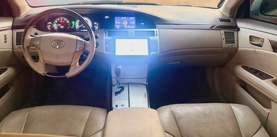Toyota Avalon Limited 2009 GCC Specs-9