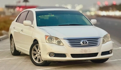 Toyota Avalon Limited 2009 GCC Specs-0