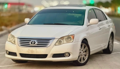 Toyota Avalon Limited 2009 GCC Specs-2