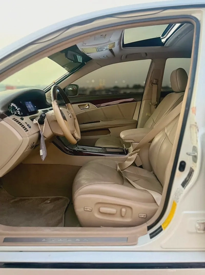 Toyota Avalon Limited 2009 GCC Specs-8