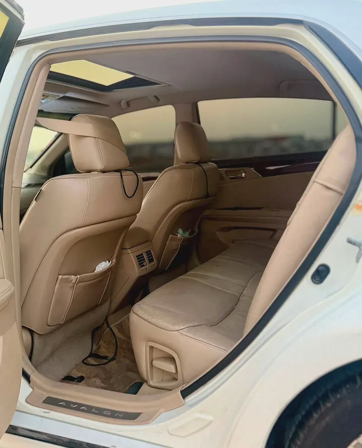 Toyota Avalon Limited 2009 GCC Specs-6-6