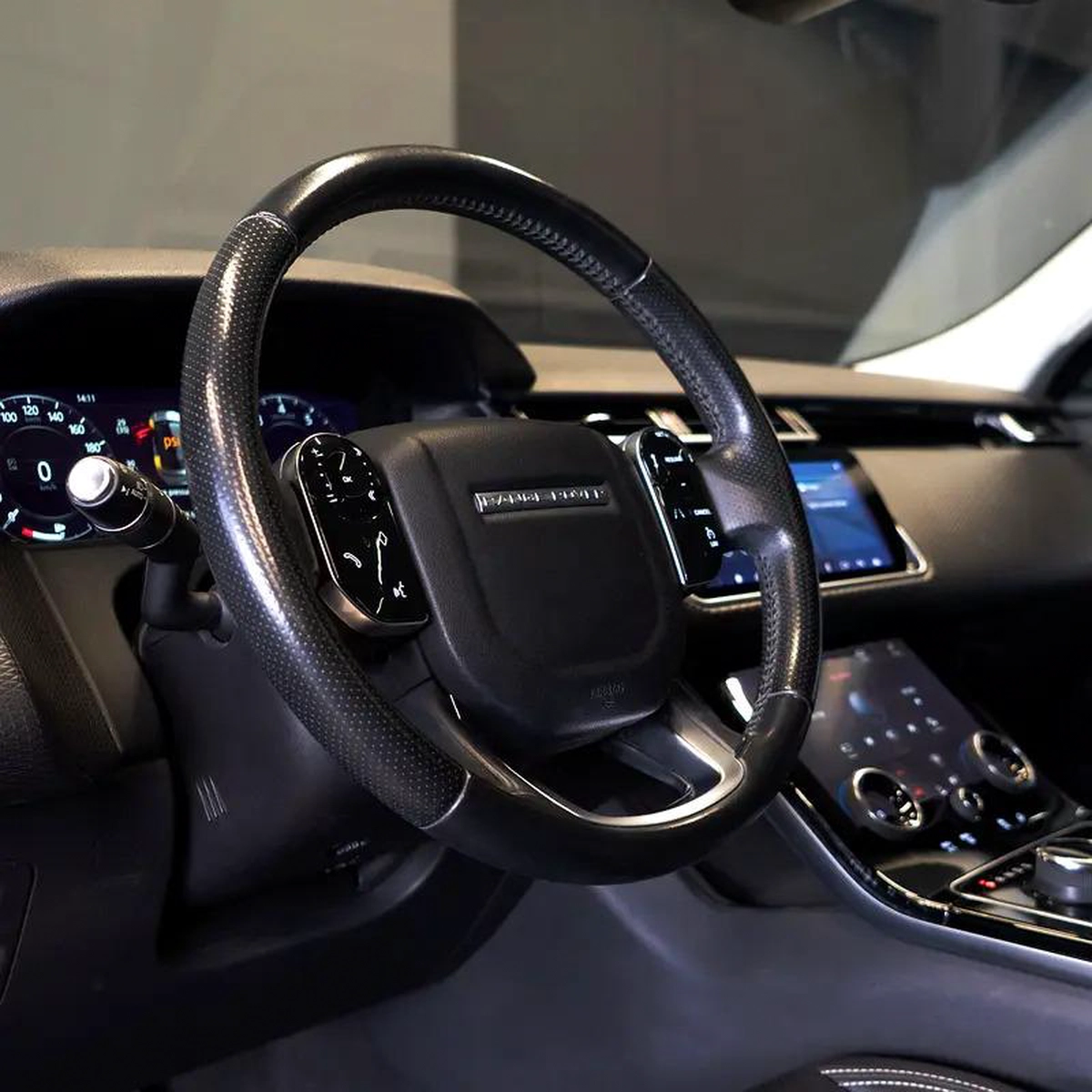 AED 1,877 p.m • 0% Downpayment • Velar P250 S • 1 Year Warranty-2-2