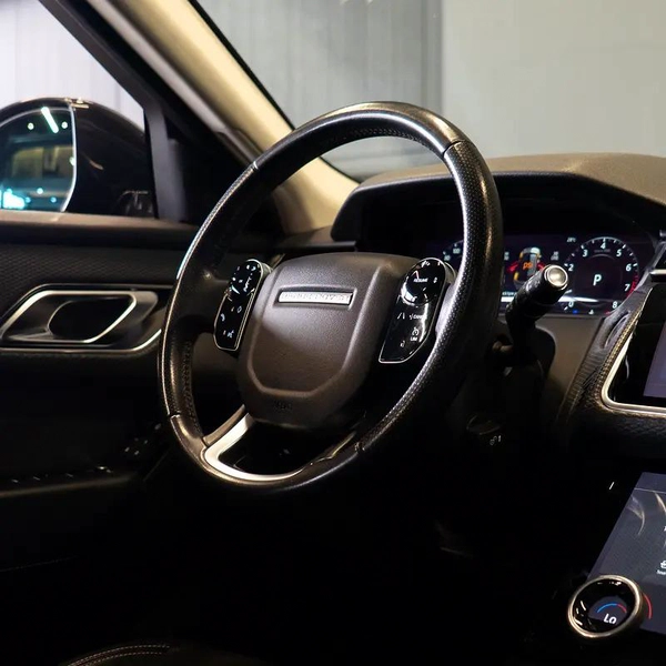 AED 1,877 p.m • 0% Downpayment • Velar P250 S • 1 Year Warranty