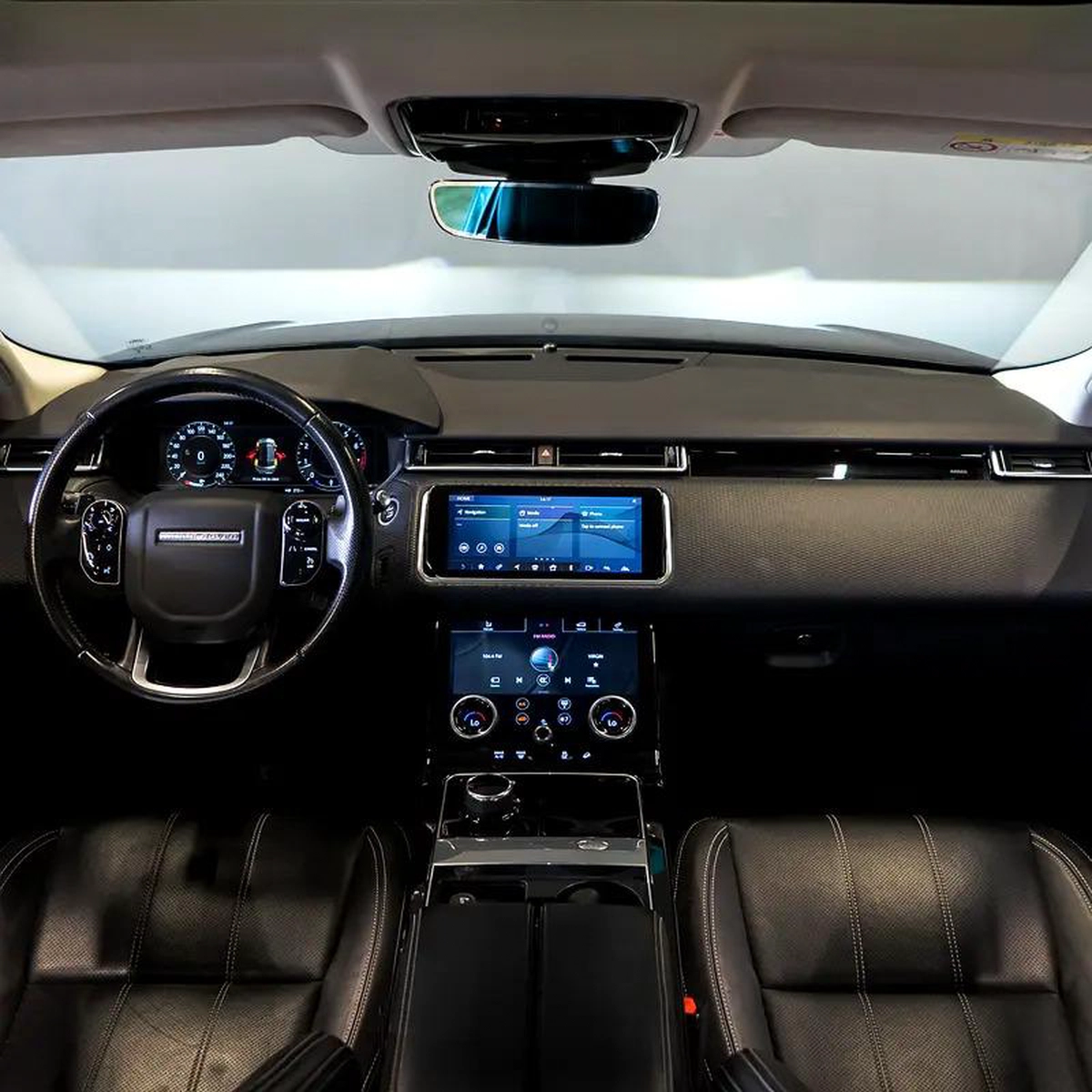 AED 1,877 p.m • 0% Downpayment • Velar P250 S • 1 Year Warranty-7-7