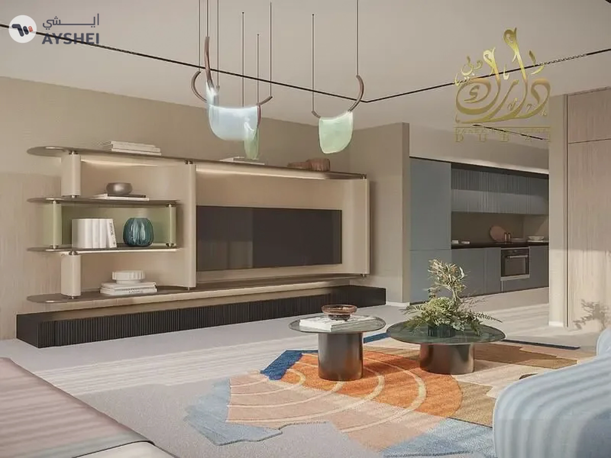Family Living | Green Spaces | Arjan Comfort