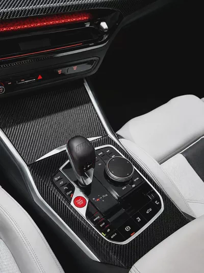 2025 | BMW M4 Competition xDrive | Clean title | Low Mileage | Fully loaded-6
