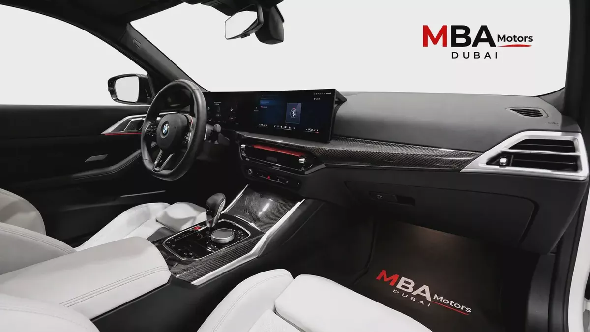 2025 | BMW M4 Competition xDrive | Clean title | Low Mileage | Fully loaded-9-9