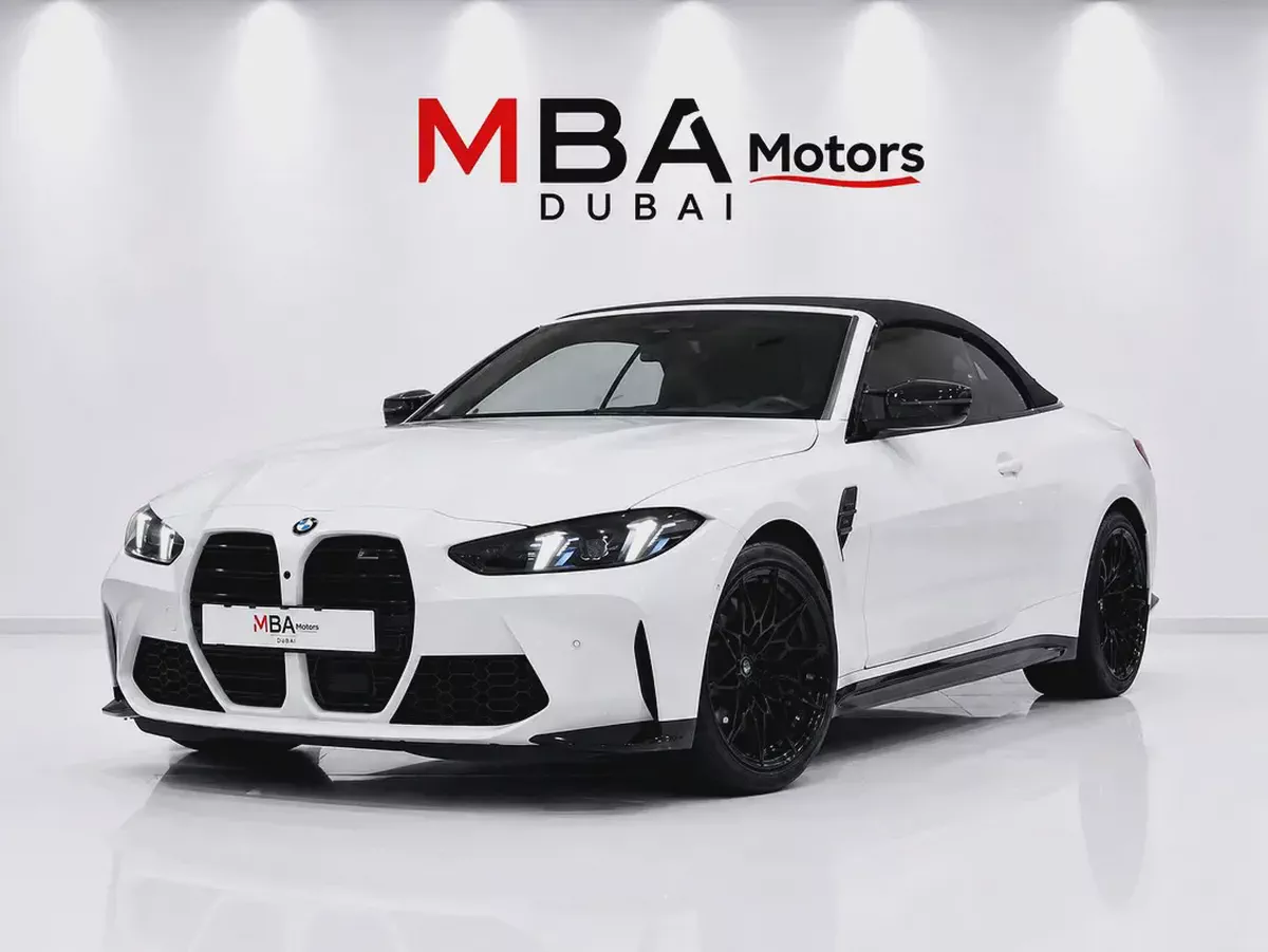 2025 | BMW M4 Competition xDrive | Clean title | Low Mileage | Fully loaded