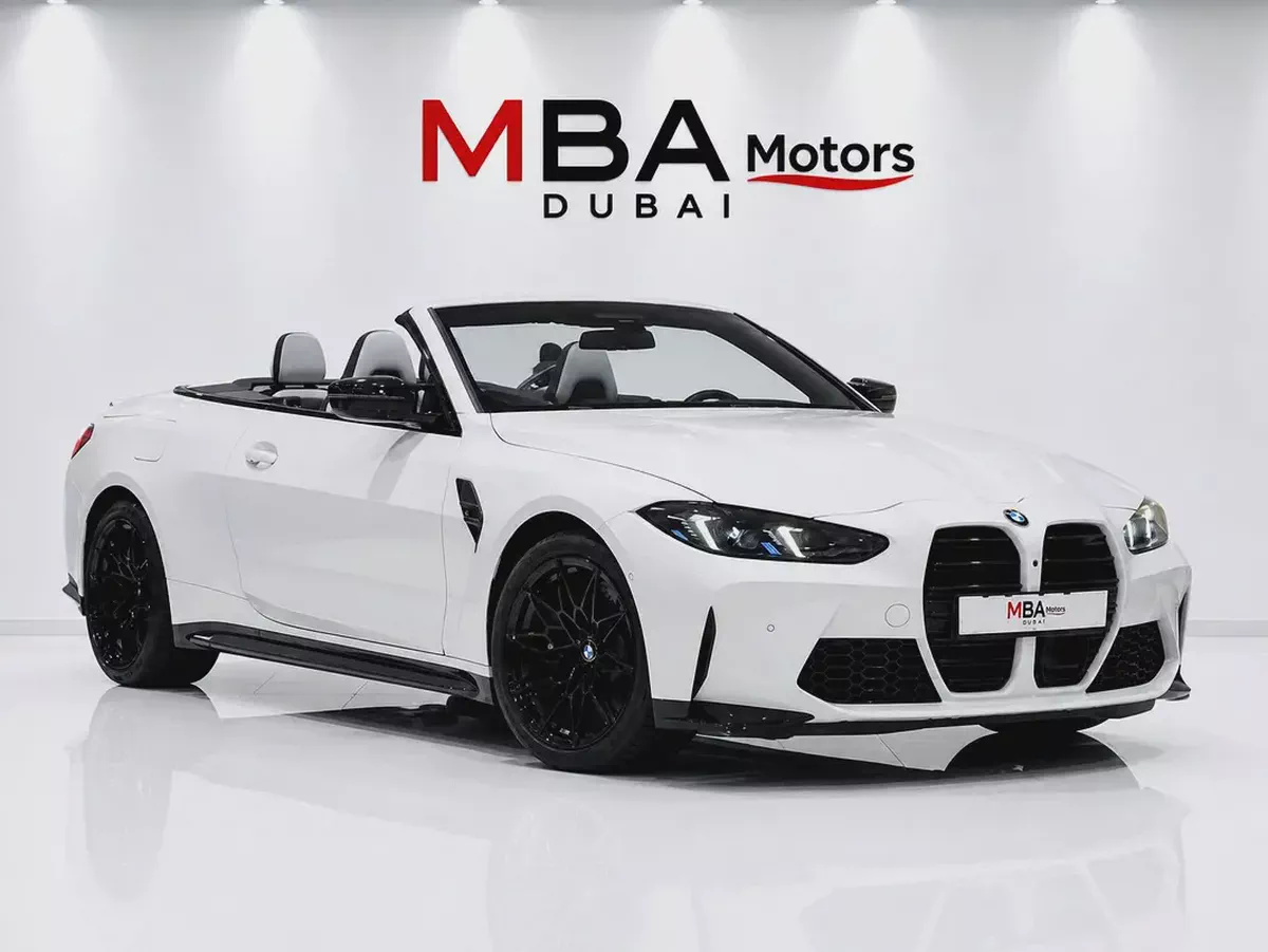 2025 | BMW M4 Competition xDrive | Clean title | Low Mileage | Fully loaded-1-1