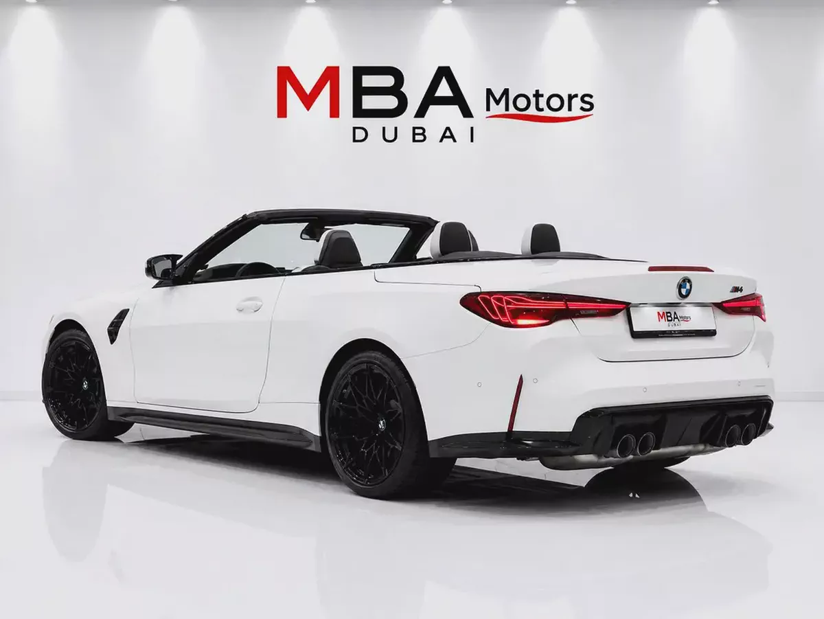 2025 | BMW M4 Competition xDrive | Clean title | Low Mileage | Fully loaded-2-2