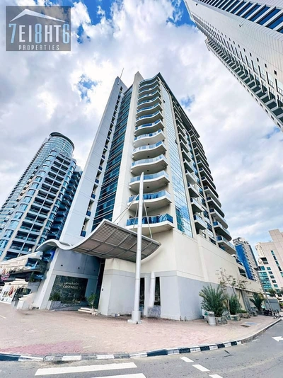 The Cascades, Dubai Marina, Dubai-0