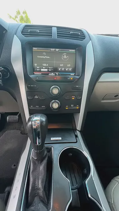 2016 Ford Explorer XLT GCC Specs-6