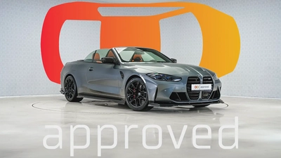 UAEs Very Best Example | AED 5,442 PM | M4 Competition Carbon Maxton-0