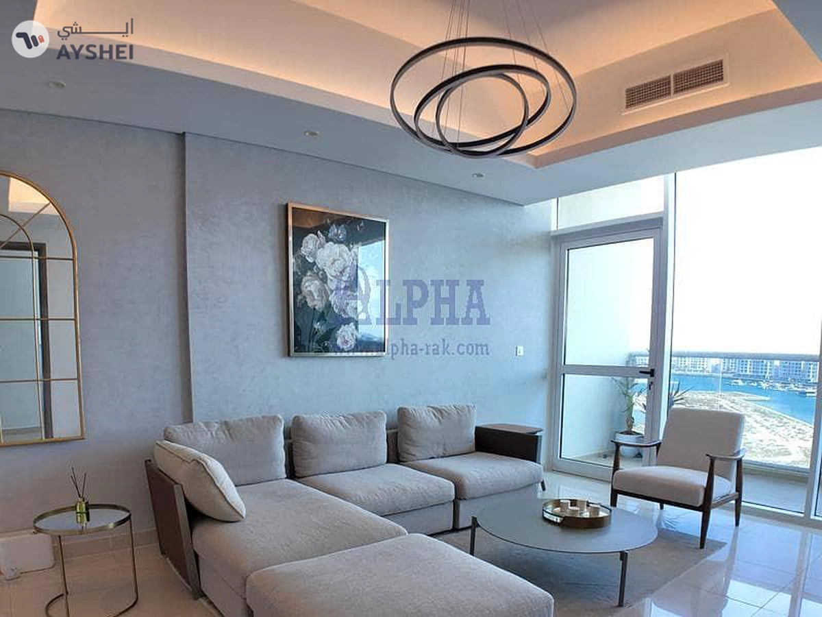 Gateway II Residences, Hayat Island, Mina Al Arab, Ras Al Khaimah-2-2