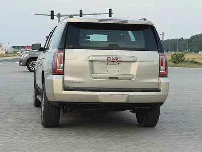 GCC Specs 2015 GMC Yukon SLE - Well Maintained-8