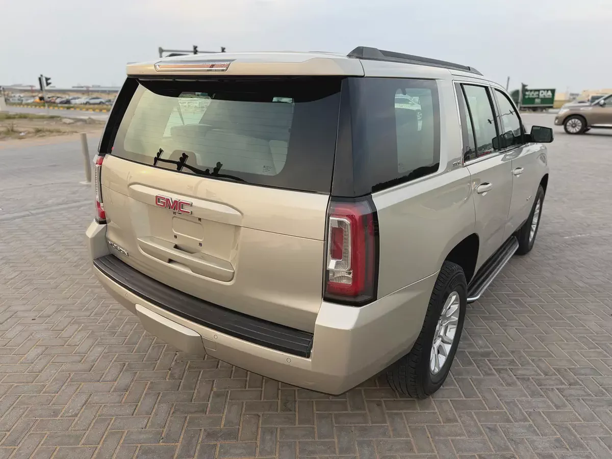 GCC Specs 2015 GMC Yukon SLE - Well Maintained-9-9