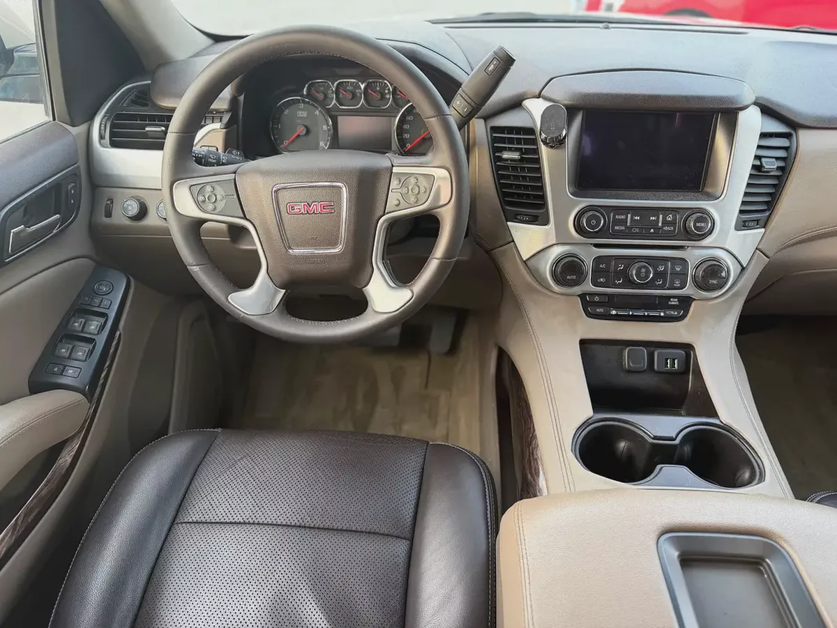 GCC Specs 2015 GMC Yukon SLE - Well Maintained-18-18
