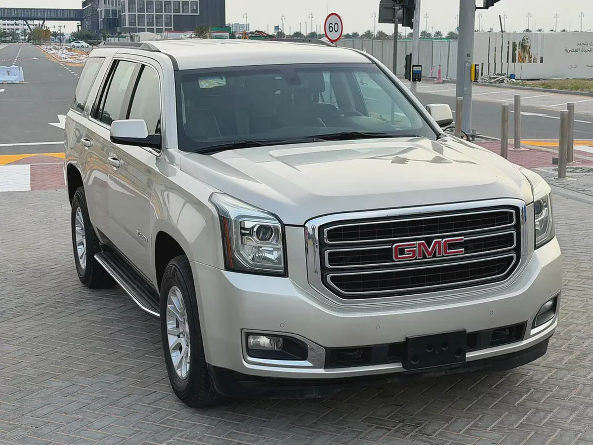 GCC Specs 2015 GMC Yukon SLE - Well Maintained-2-2