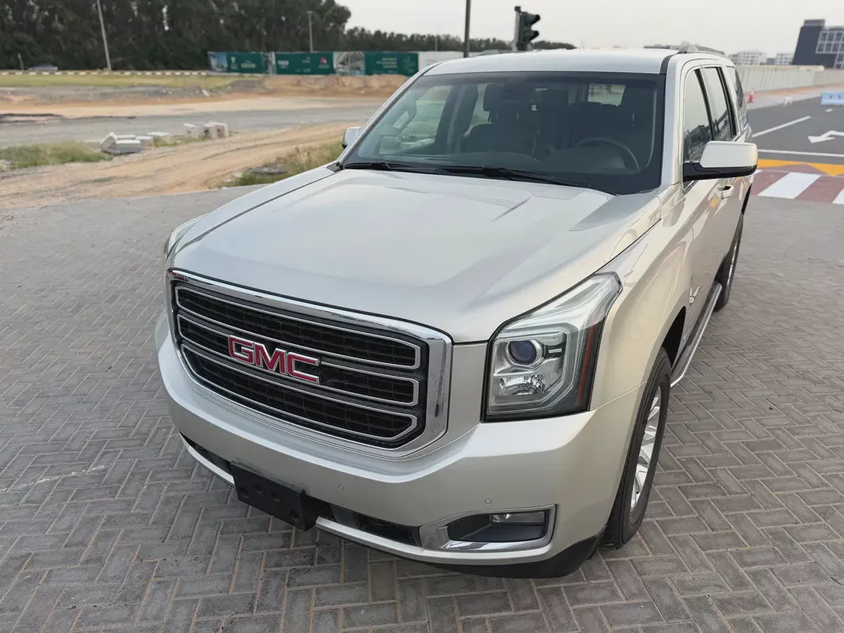 GCC Specs 2015 GMC Yukon SLE - Well Maintained-5-5