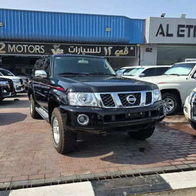 Nissan Patrol-0