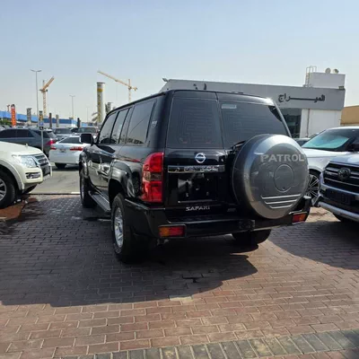 Nissan Patrol-7