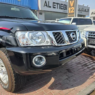 Nissan Patrol-8