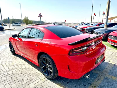 2021 Dodge Charger SXT Plus - # 18280-3