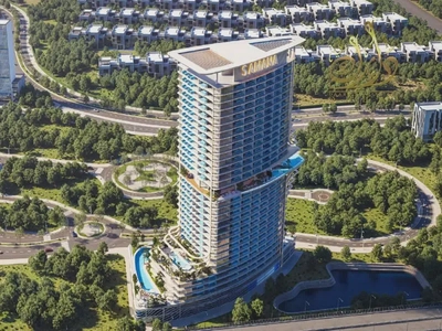 Hot Deal | Urban Studio with Pool | Majan 1% FOR 8 YEARS NO BANK |-0