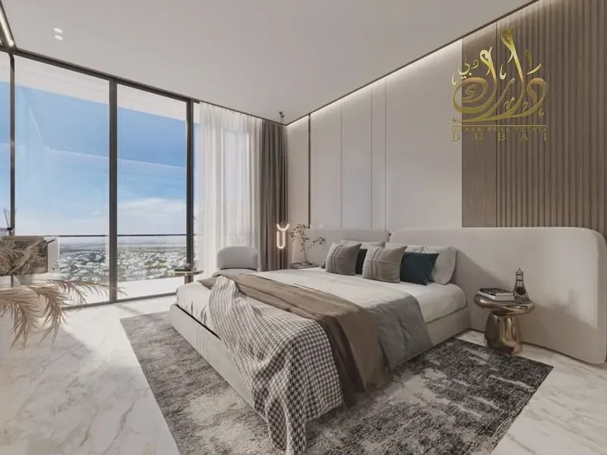 Hot Deal | Urban Studio with Pool | Majan 1% FOR 8 YEARS NO BANK |-1-1