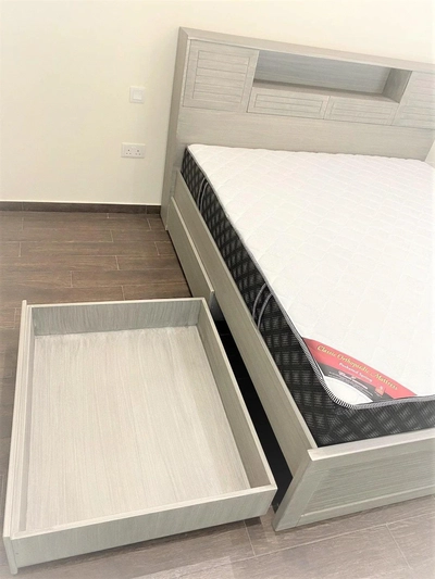 Jupiter Storage Bed, Custom-6