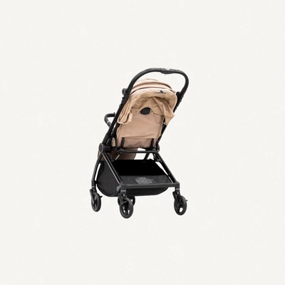 Cullar Premium Compact Baby Stroller – Lightweight & Foldable, 360° Swivel Wheels, Adjustable Reclining Seat, Reversible Handle, Large Storage Basket, Ergonomic Design, Perfect for Newborns & Toddlers, Travel-Friendly & Easy to Use-4