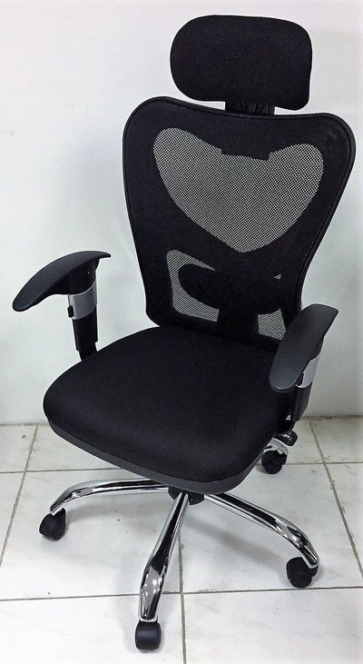 Sunny: High Back Mesh Chair-0