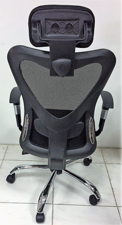 Sunny: High Back Mesh Chair-1