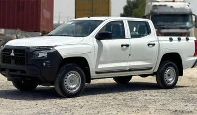 Mitsubishi L200 GL L200 2.4L  petrol DC 4W GL New Face 5MT-0