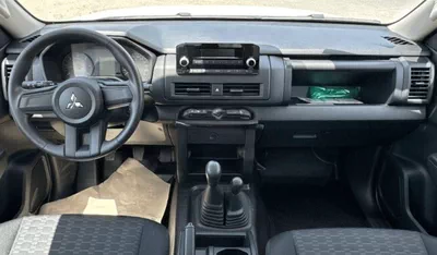 Mitsubishi L200 GL L200 2.4L  petrol DC 4W GL New Face 5MT-5