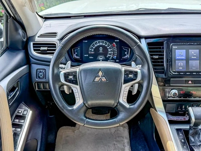 MITSUBISHI MONTERO SPORT 2023 GCC (81,844KM)-16
