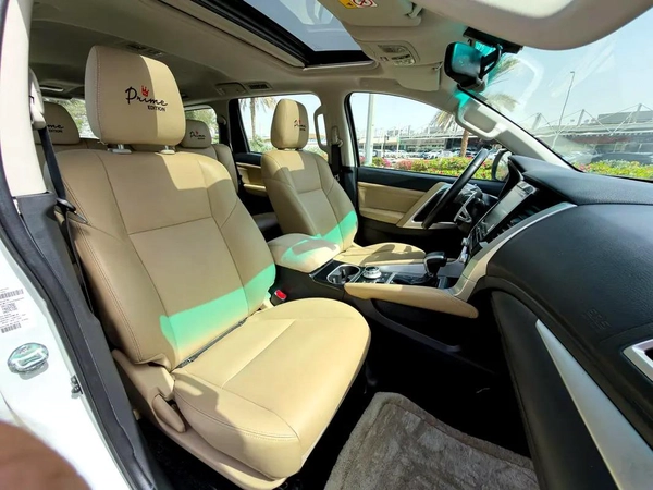 MITSUBISHI MONTERO SPORT 2023 GCC (81,844KM)