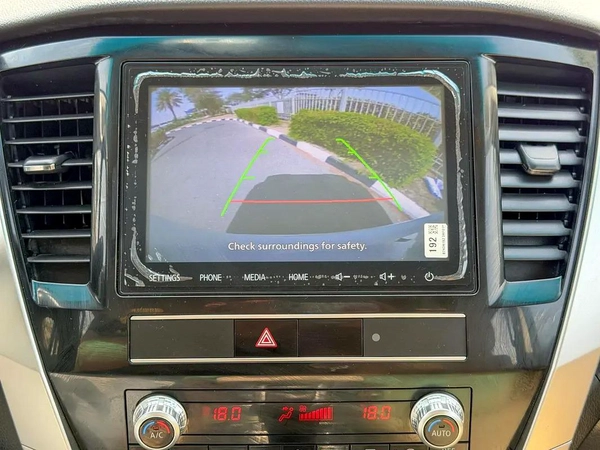 MITSUBISHI MONTERO SPORT 2023 GCC (81,844KM)