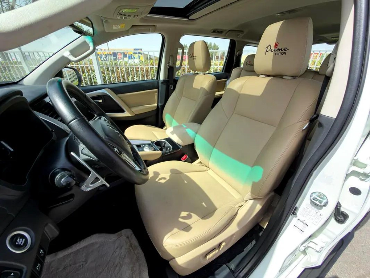 MITSUBISHI MONTERO SPORT 2023 GCC (81,844KM)-13-13