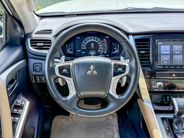 MITSUBISHI MONTERO SPORT 2023 GCC (81,844KM)