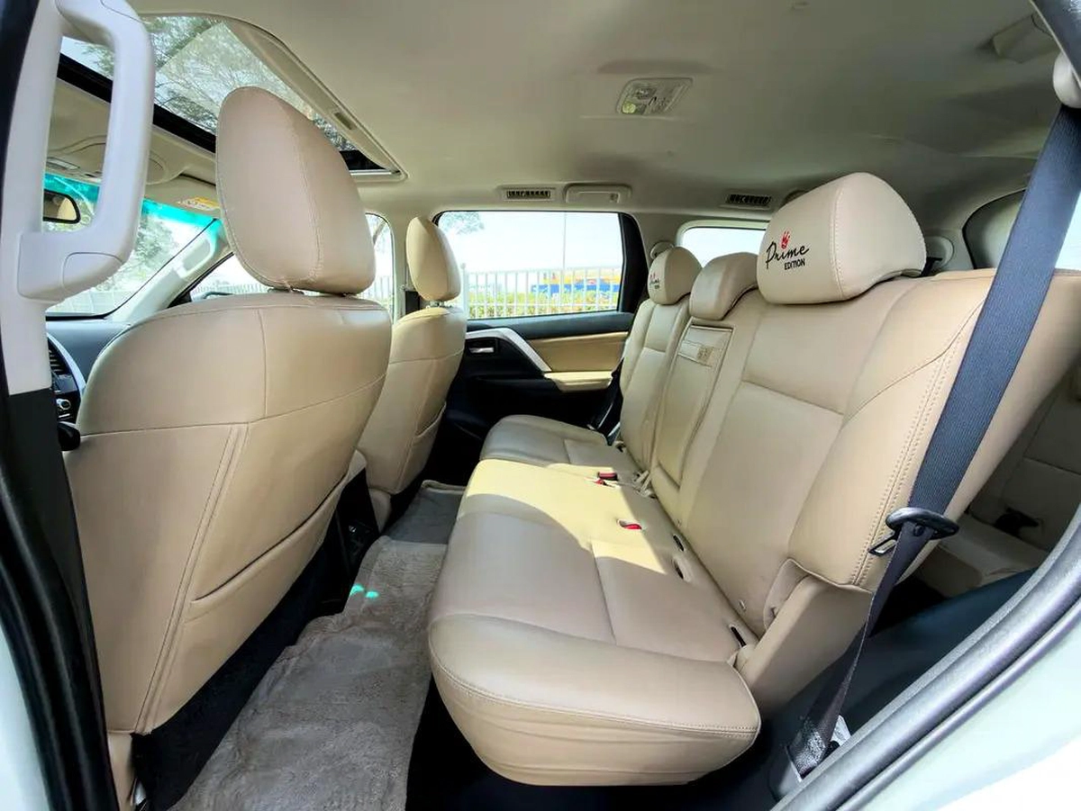 MITSUBISHI MONTERO SPORT 2023 GCC (81,844KM)-9-9