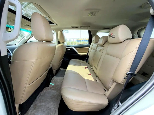 MITSUBISHI MONTERO SPORT 2023 GCC (81,844KM)