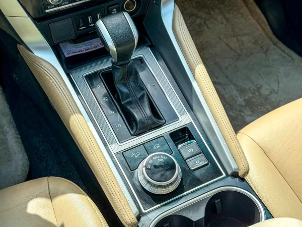 MITSUBISHI MONTERO SPORT 2023 GCC (81,844KM)