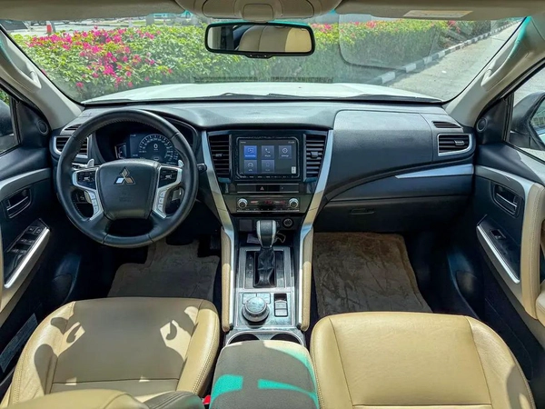 MITSUBISHI MONTERO SPORT 2023 GCC (81,844KM)