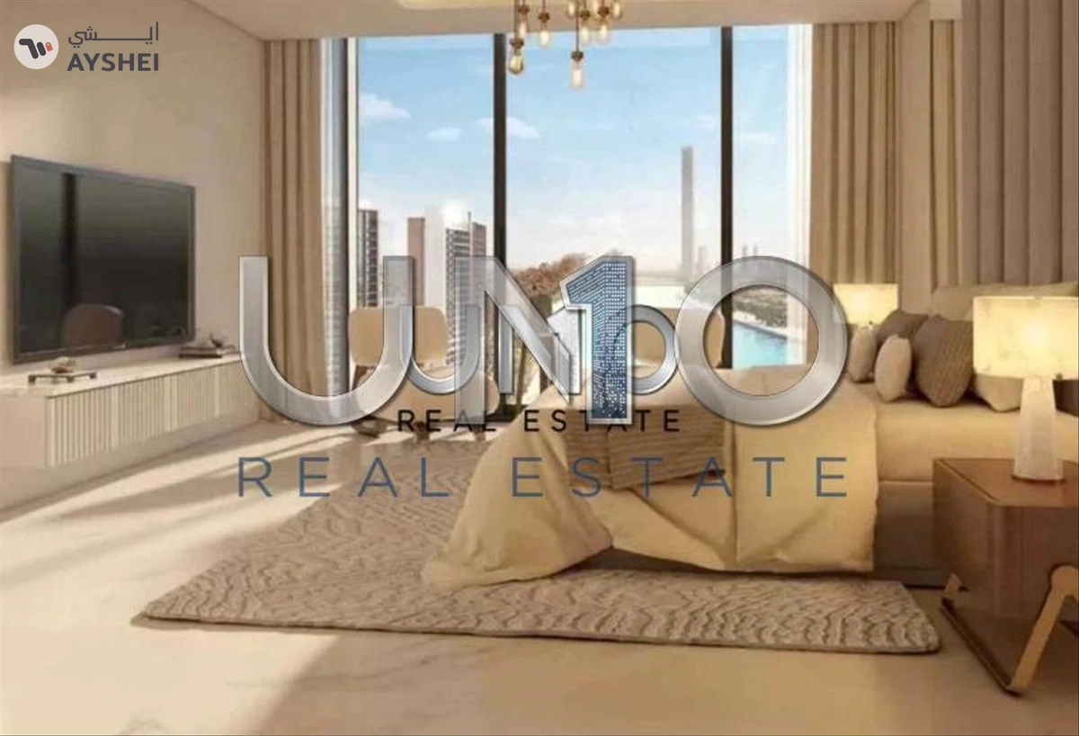 APARTMENT FOR SALE IN AZIZI MILAN, CITY OF ARABIA-11-11