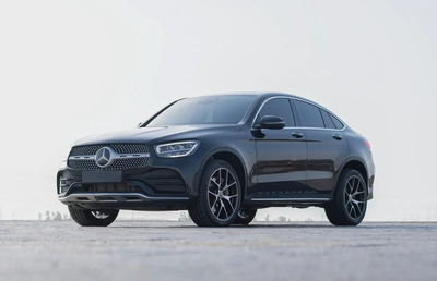 2021 Mercedes-Benz GLC 300e 4MATIC Coupe | Korean Specs | Plug-in Hybrid-0
