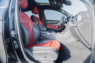 2021 Mercedes-Benz GLC 300e 4MATIC Coupe | Korean Specs | Plug-in Hybrid-18