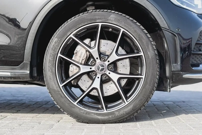 2021 Mercedes-Benz GLC 300e 4MATIC Coupe | Korean Specs | Plug-in Hybrid-5