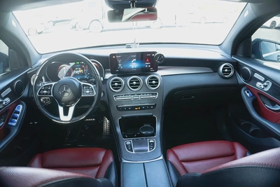 2021 Mercedes-Benz GLC 300e 4MATIC Coupe | Korean Specs | Plug-in Hybrid-6
