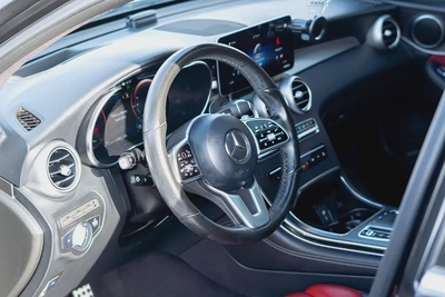 2021 Mercedes-Benz GLC 300e 4MATIC Coupe | Korean Specs | Plug-in Hybrid-7